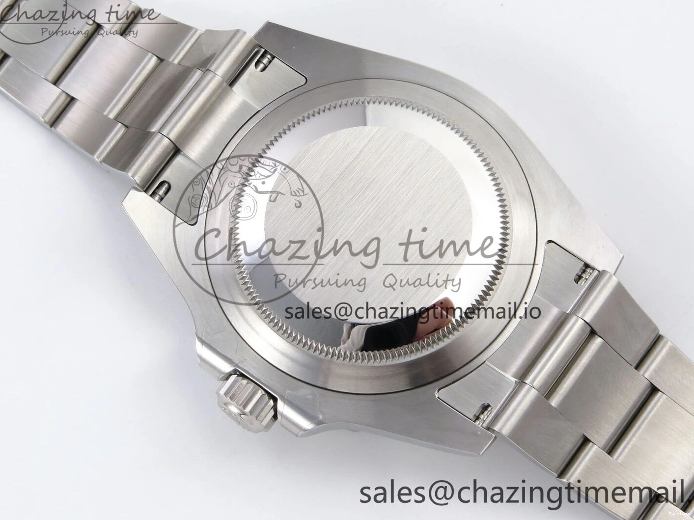 MiroTime 0509 Submariner 126610 LV HGF 1:1 Best Edition Green Bezel Black Dial on SS Bracelet SH3235 V OdorResistant 1265